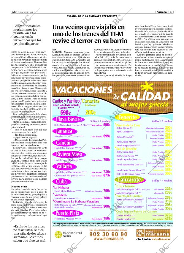 ABC CORDOBA 05-04-2004 página 15