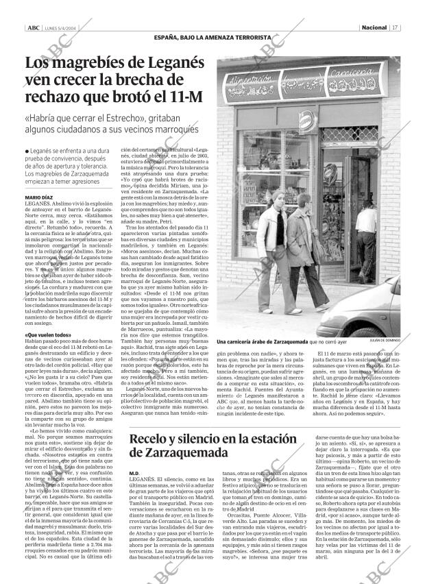 ABC CORDOBA 05-04-2004 página 17