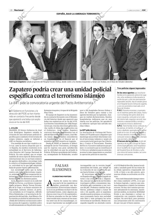 ABC CORDOBA 05-04-2004 página 18