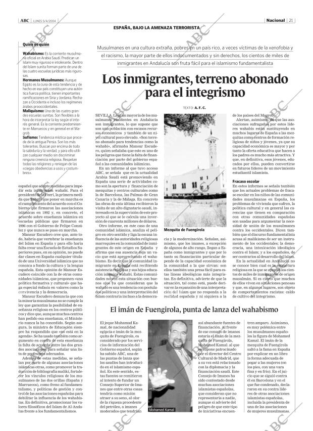 ABC CORDOBA 05-04-2004 página 21