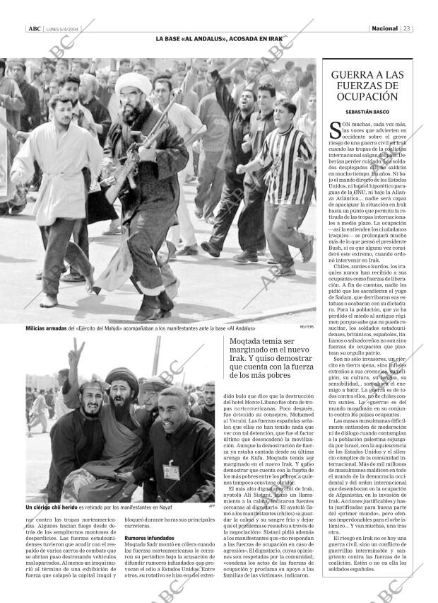 ABC CORDOBA 05-04-2004 página 23