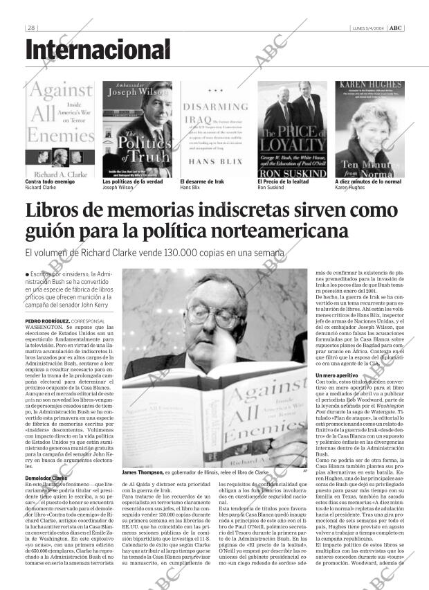 ABC CORDOBA 05-04-2004 página 28