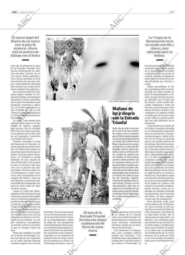 ABC CORDOBA 05-04-2004 página 39