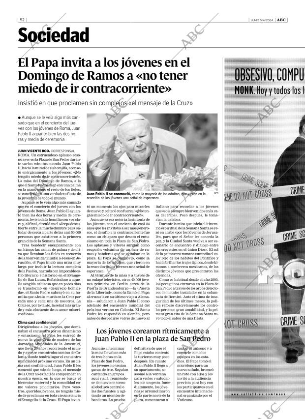 ABC CORDOBA 05-04-2004 página 52