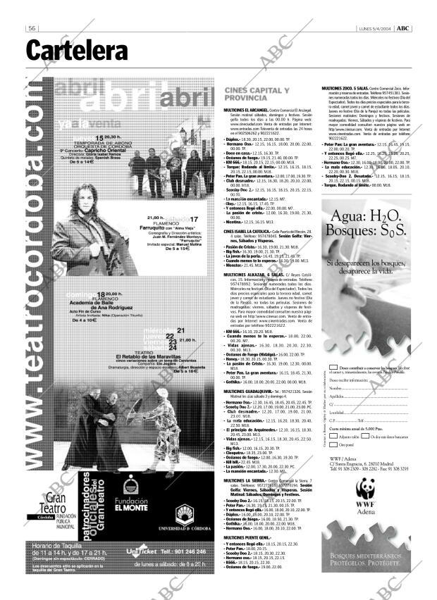 ABC CORDOBA 05-04-2004 página 56