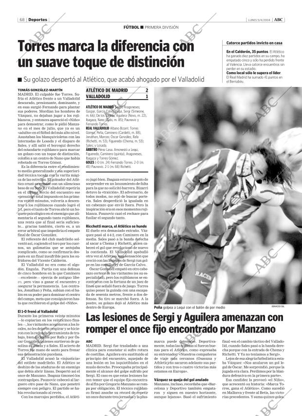 ABC CORDOBA 05-04-2004 página 68