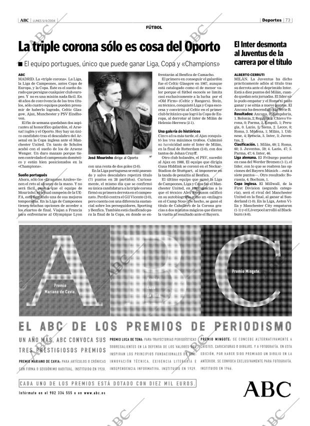 ABC CORDOBA 05-04-2004 página 73