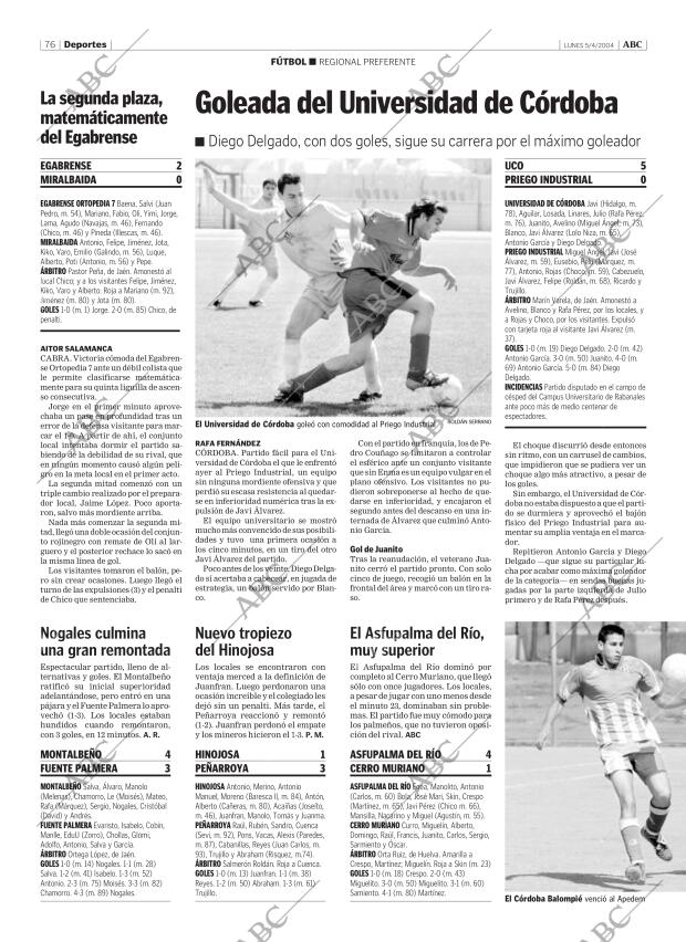 ABC CORDOBA 05-04-2004 página 76
