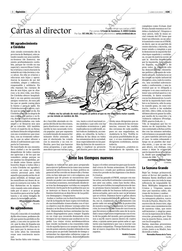 ABC CORDOBA 05-04-2004 página 8
