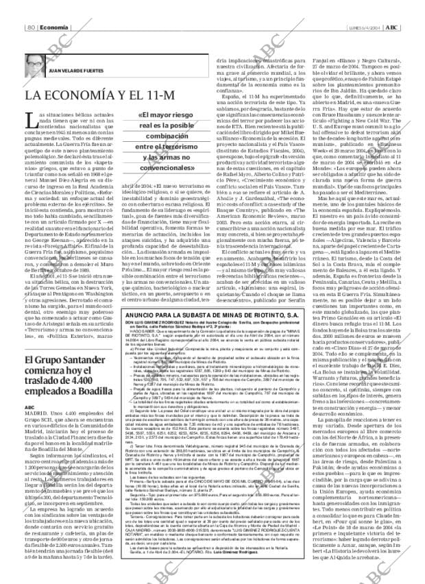 ABC MADRID 05-04-2004 página 80