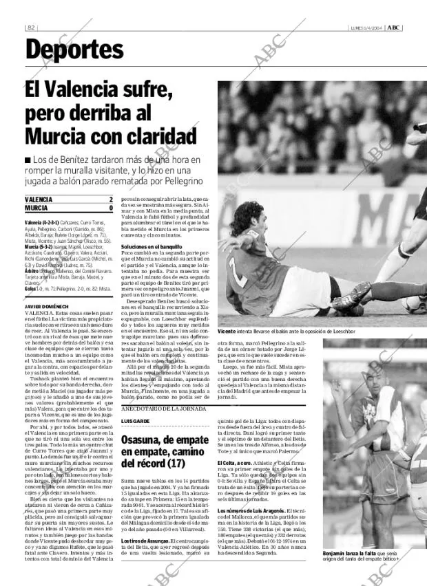 ABC MADRID 05-04-2004 página 82