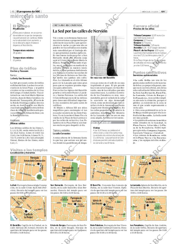 ABC SEVILLA 07-04-2004 página 46