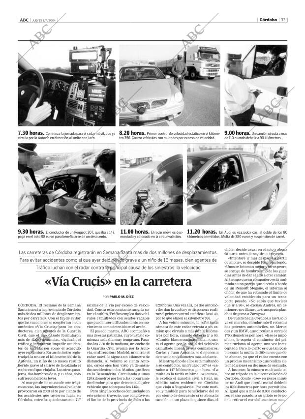 ABC CORDOBA 08-04-2004 página 33