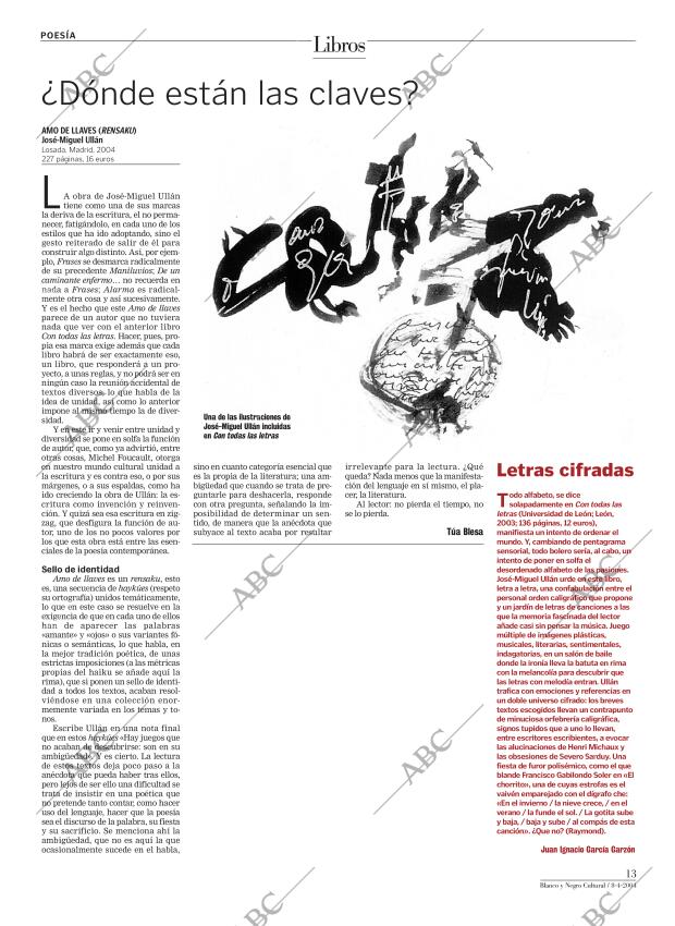 CULTURAL MADRID 08-04-2004 página 13