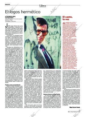 CULTURAL MADRID 08-04-2004 página 21