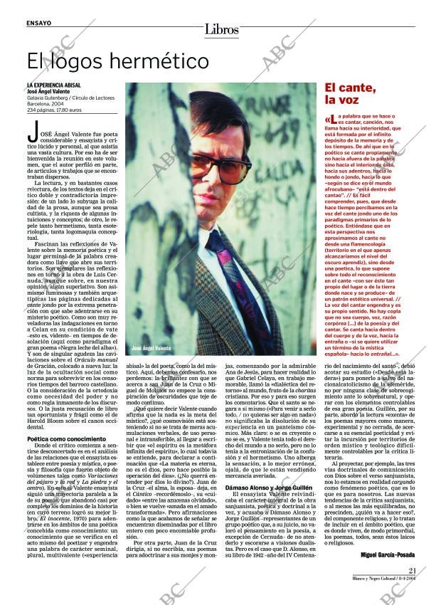 CULTURAL MADRID 08-04-2004 página 21