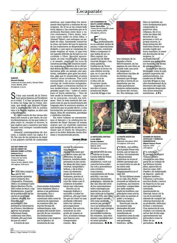 CULTURAL MADRID 08-04-2004 página 22