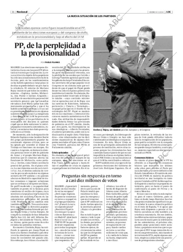 ABC MADRID 09-04-2004 página 16