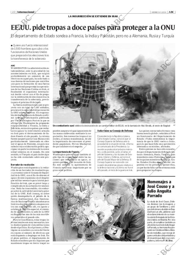 ABC MADRID 09-04-2004 página 22