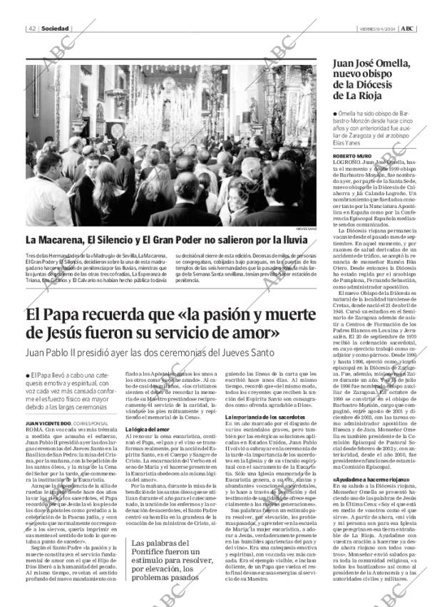 ABC MADRID 09-04-2004 página 42