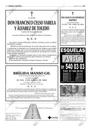 ABC MADRID 09-04-2004 página 68