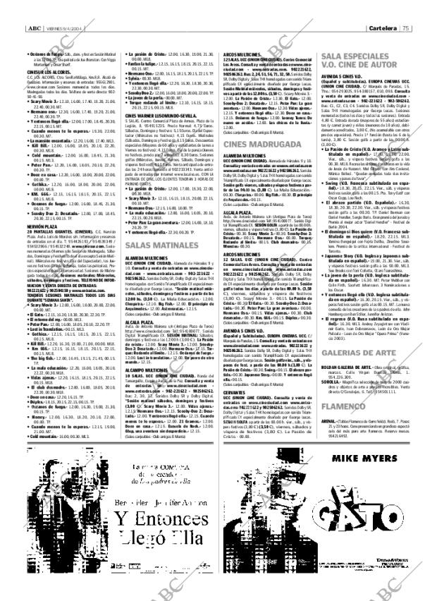 ABC SEVILLA 09-04-2004 página 75