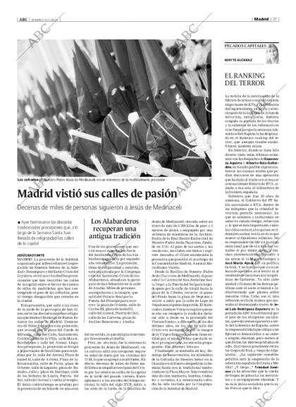 ABC MADRID 11-04-2004