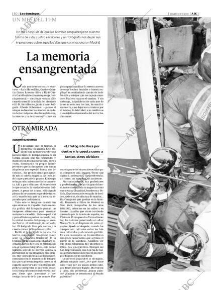 ABC MADRID 11-04-2004