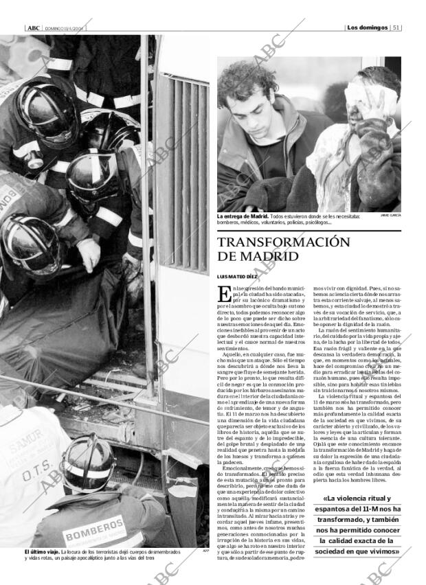 ABC MADRID 11-04-2004 página 51