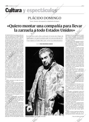 ABC MADRID 11-04-2004 página 61