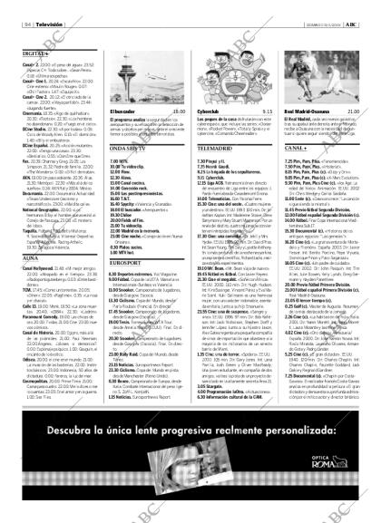 ABC MADRID 11-04-2004