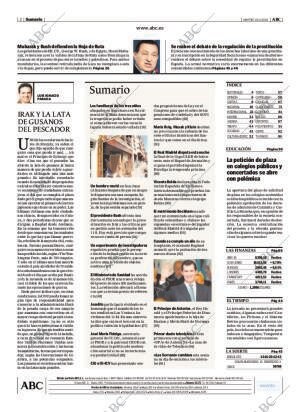 ABC MADRID 13-04-2004 página 2