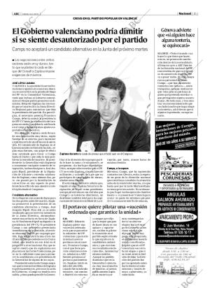 ABC MADRID 15-04-2004 página 15