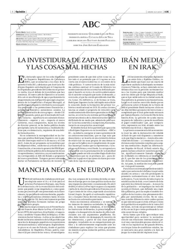 ABC MADRID 15-04-2004 página 4