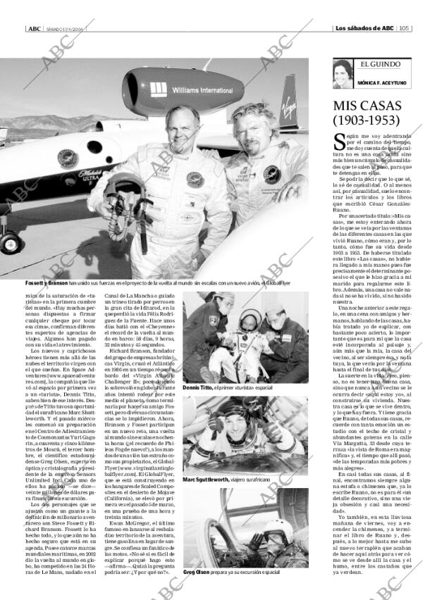 ABC MADRID 17-04-2004 página 105