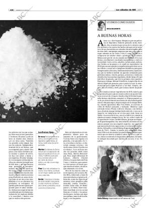 ABC MADRID 17-04-2004 página 107