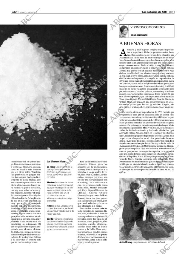 ABC MADRID 17-04-2004 página 107