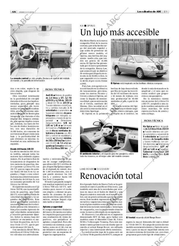 ABC MADRID 17-04-2004 página 109