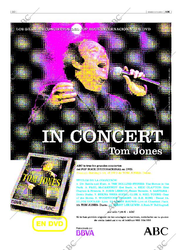 ABC MADRID 17-04-2004 página 110