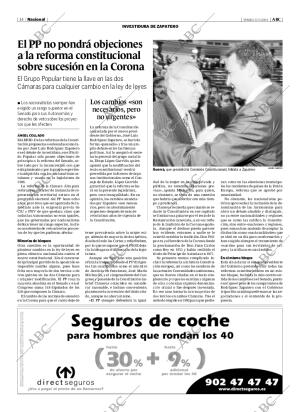 ABC MADRID 17-04-2004 página 14