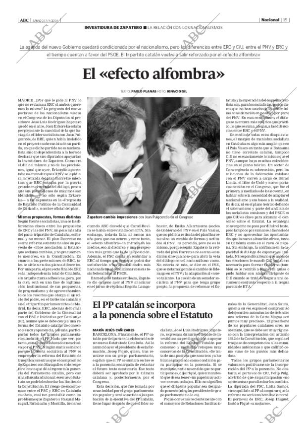 ABC MADRID 17-04-2004 página 15