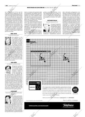 ABC MADRID 17-04-2004 página 19