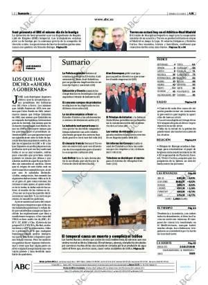 ABC MADRID 17-04-2004 página 2