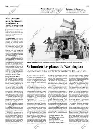 ABC MADRID 17-04-2004 página 27