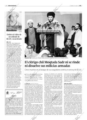 ABC MADRID 17-04-2004 página 28