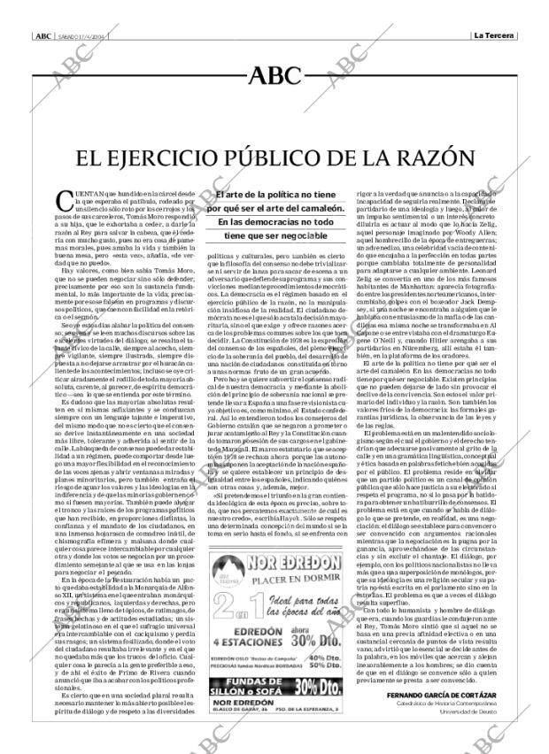 ABC MADRID 17-04-2004 página 3