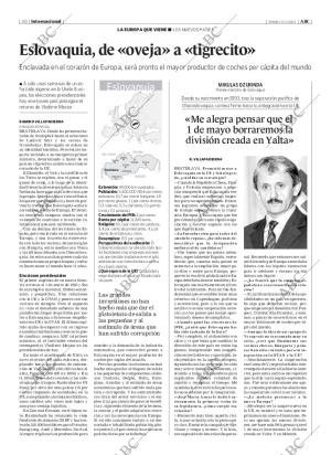 ABC MADRID 17-04-2004 página 30