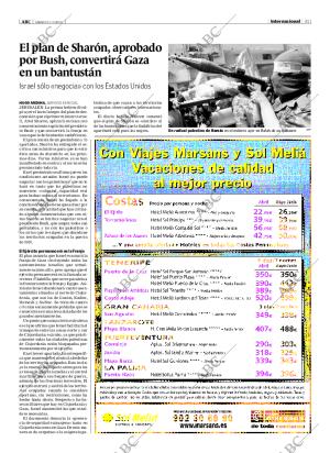 ABC MADRID 17-04-2004 página 31