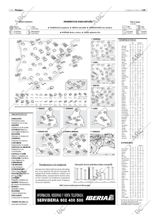 ABC MADRID 17-04-2004 página 44