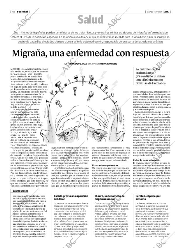 ABC MADRID 17-04-2004 página 48